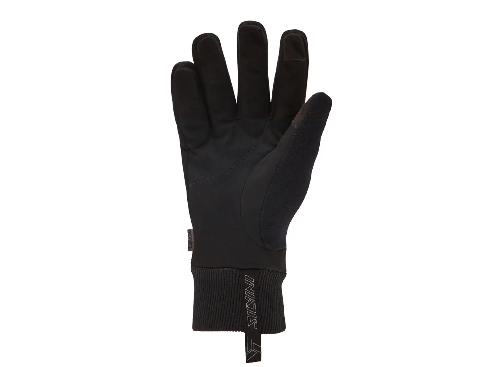Silvini Parona children's gloves Black/Cloud