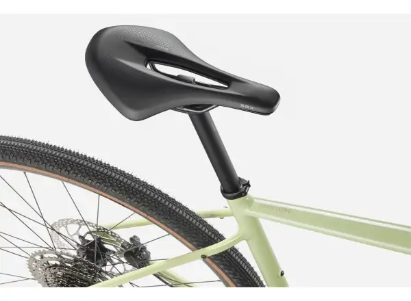 Cannondale Topstone CAAD 2 CUES 1X gravel bike Cool Matcha