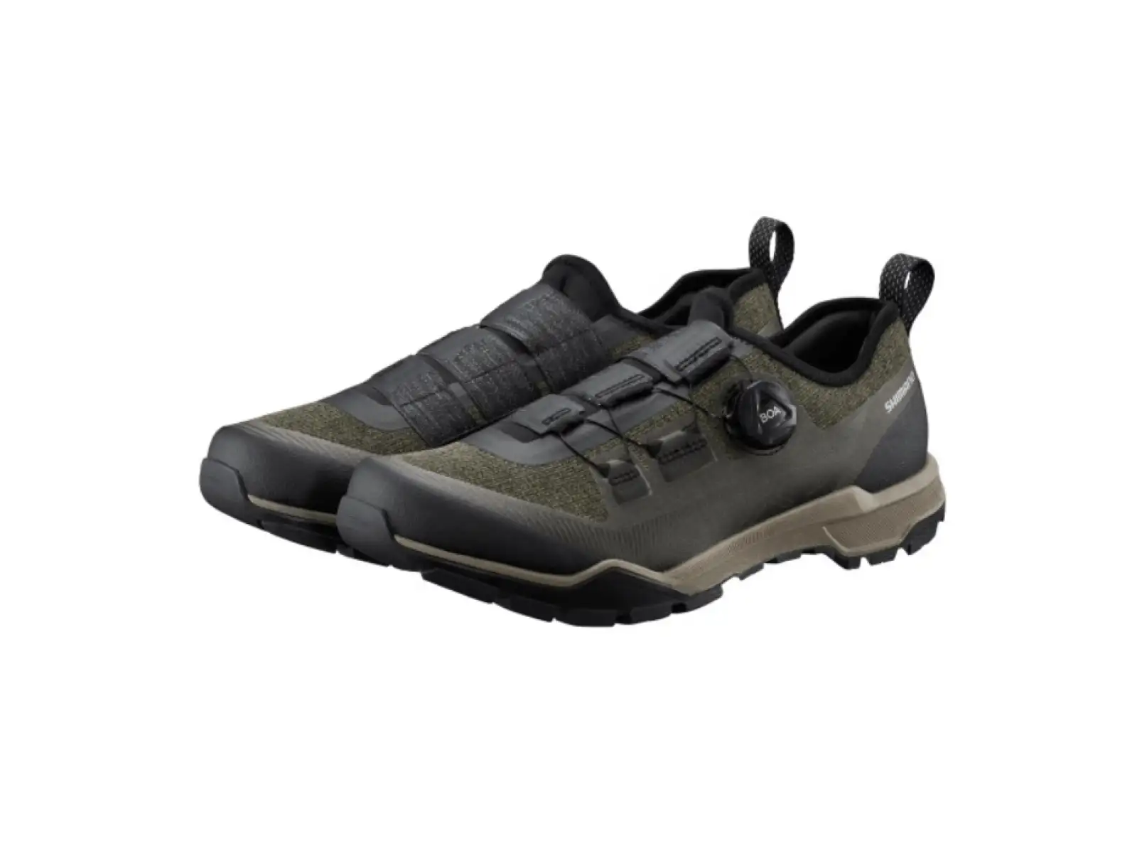 Shimano SH-EX700 Touring Cycling Shoes Men Olive