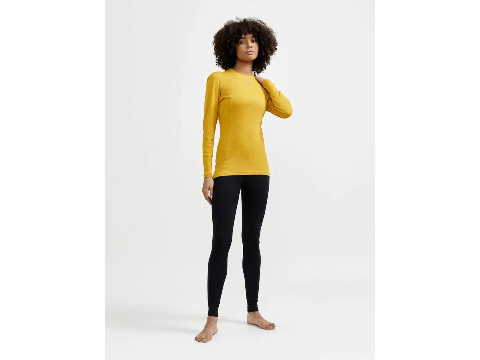 Craft Pro Wool Extreme X women's base layer pants
