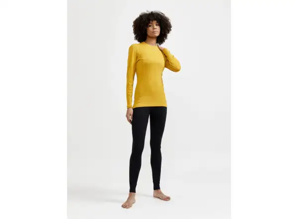 Craft Pro Wool Extreme X women's base layer pants