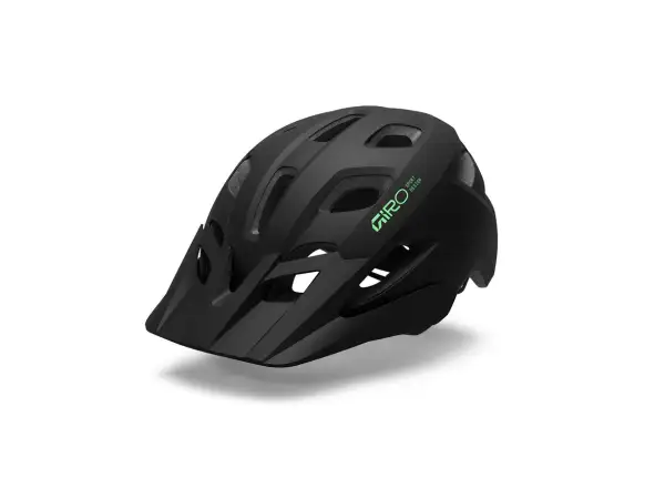 Giro Tremor Child kids helmet Mat Black/Vivid Green