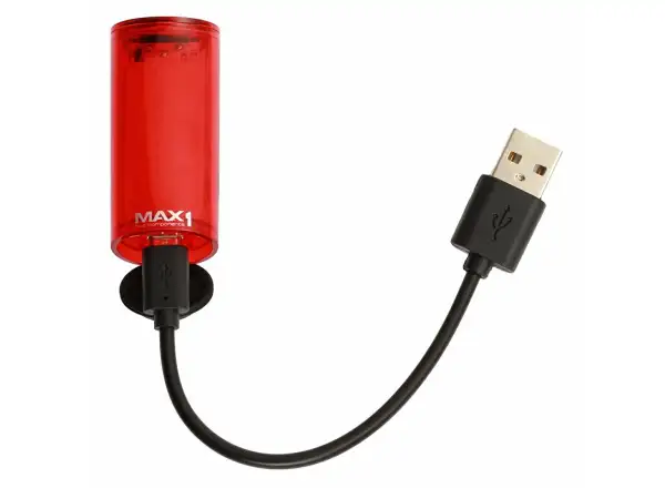 MAX1 Energy USB rear light