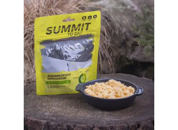 Summit To Eat dehydrated meal Scrambled Eggs with Cheese 87 g