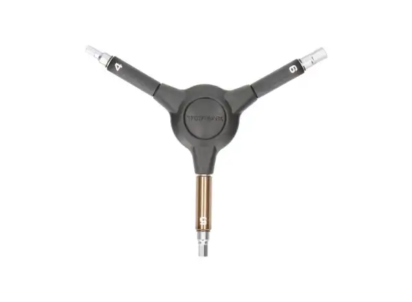 Topeak YHEX Speed Wrench Hex 4/5/6mm hex key