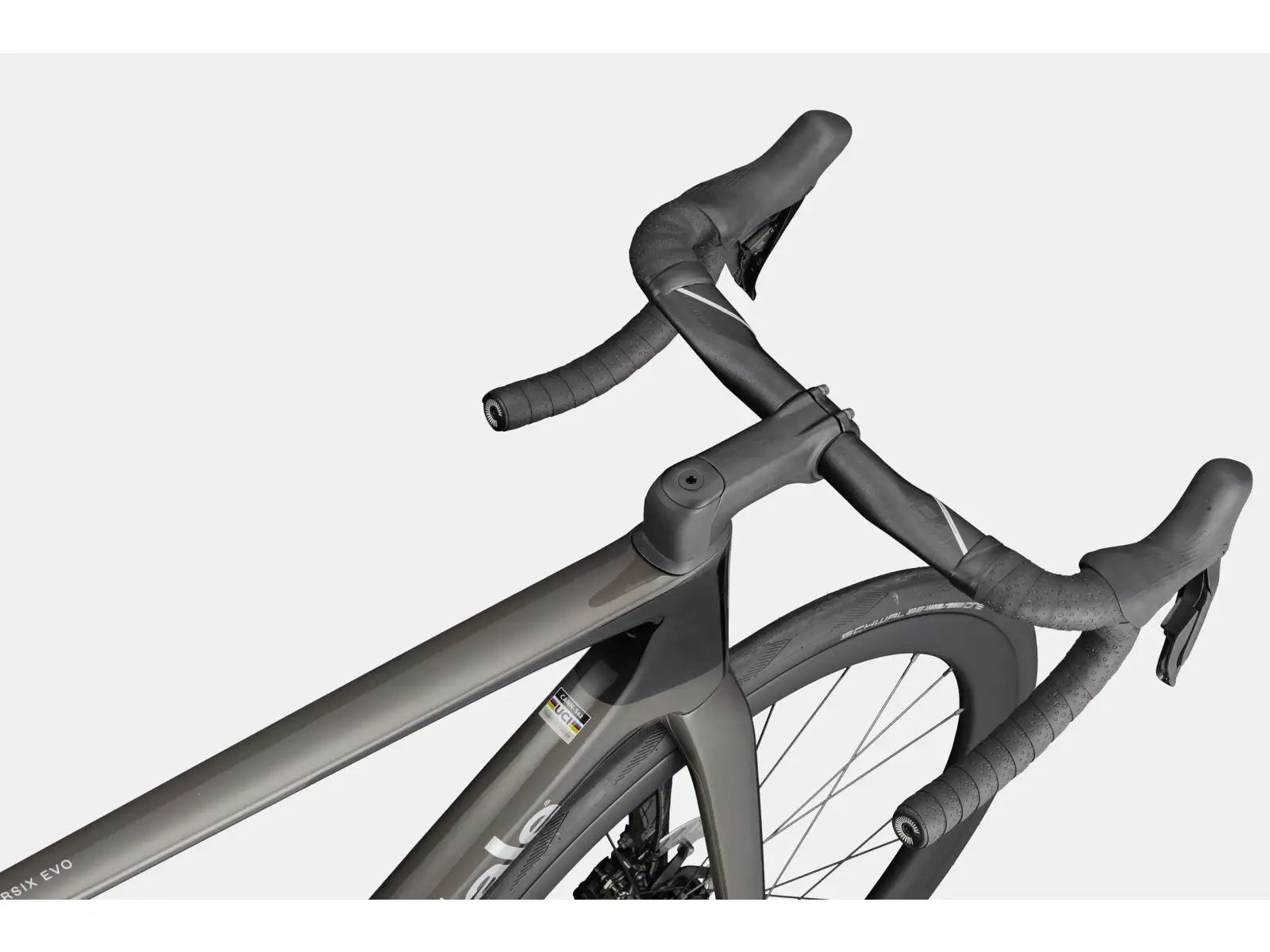 Cannondale SuperSix Evo 2 road bike RAW
