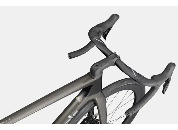 Cannondale SuperSix Evo 2 road bike RAW