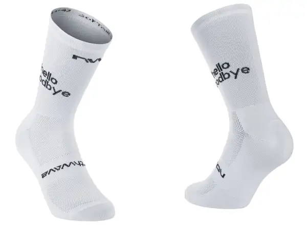 Northwave Hello cycling socks White