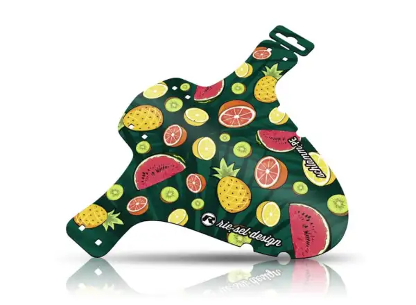 Rie:sel Design Schlamm:PE front mini fender fruit