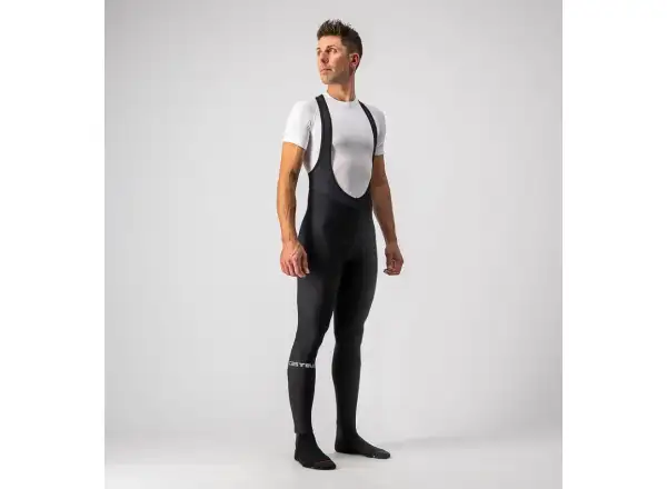 Castelli Entrata men's bib tights black