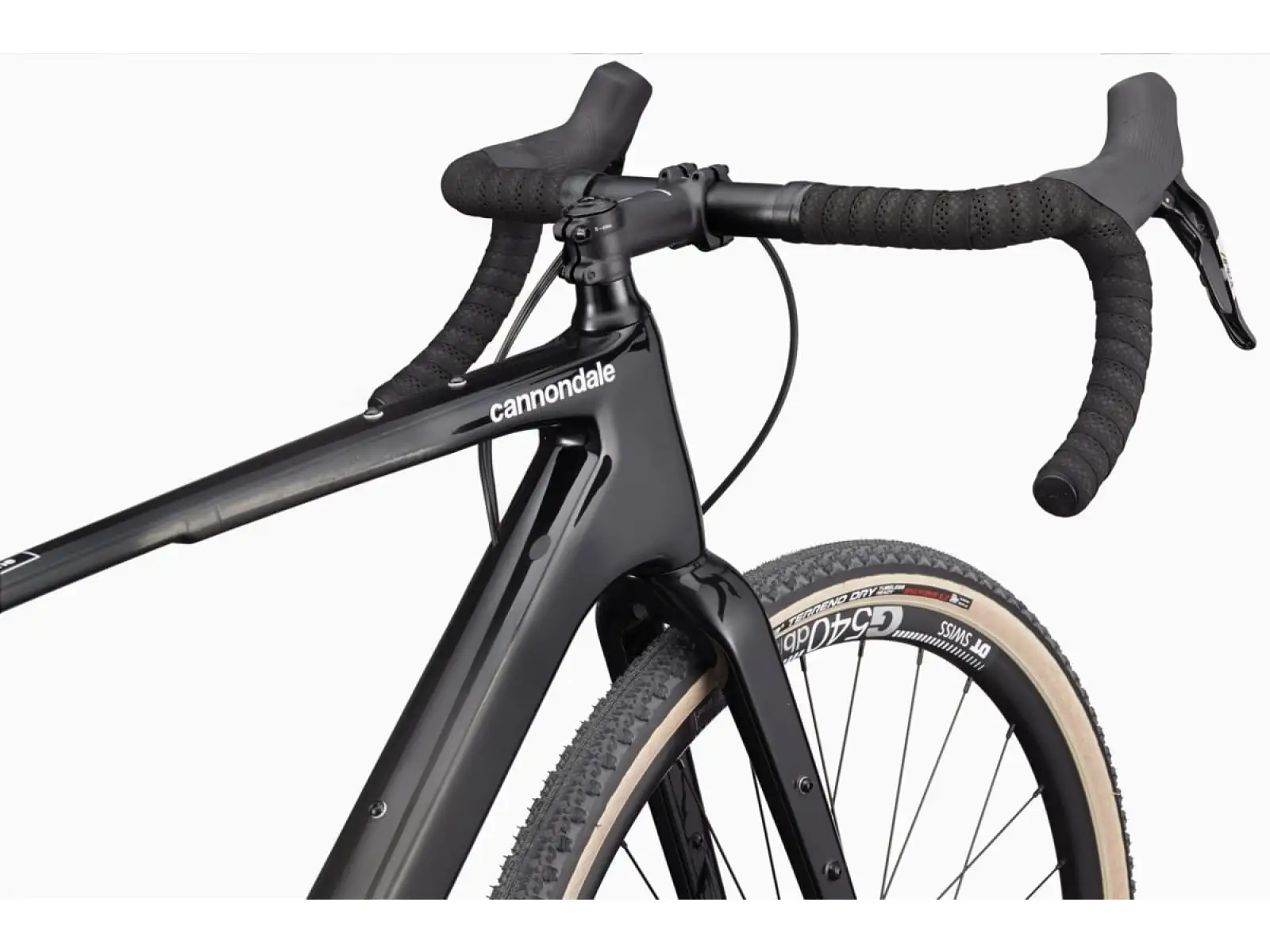 Cannondale Topstone Carbon Apex 1 gravel bike Carbon