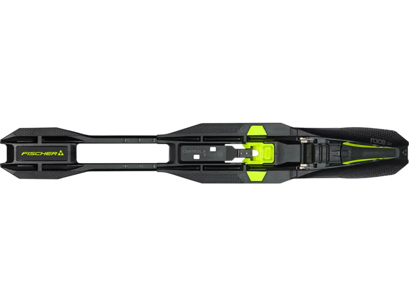 Fischer Aerolite Skate 90 Stiff cross-country skis + Race Skate bindings set
