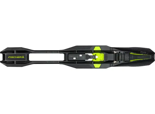 Fischer Aerolite Skate 90 Stiff cross-country skis + Race Skate bindings set