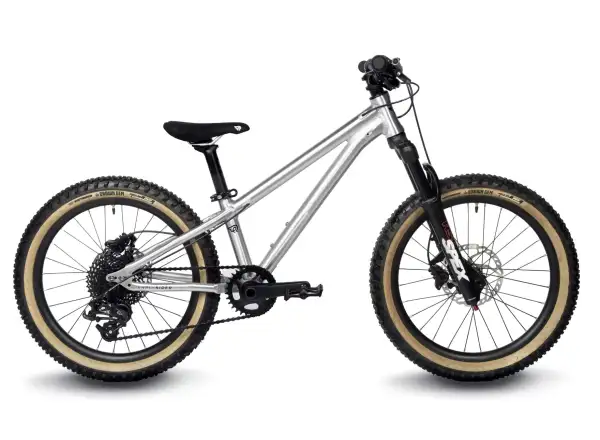Early Rider Hellion 20 children's bike Brushed Aluminium