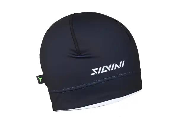 Silvini Averau unisex cap UA1520  Cloud-Black