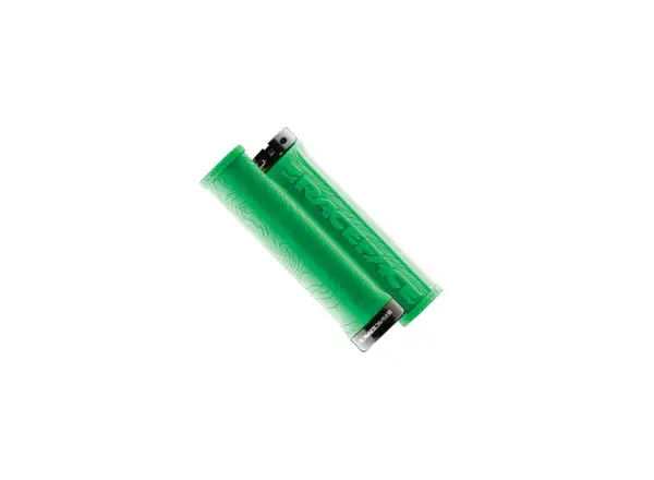 Race Face Half Nelson Lock On grips green