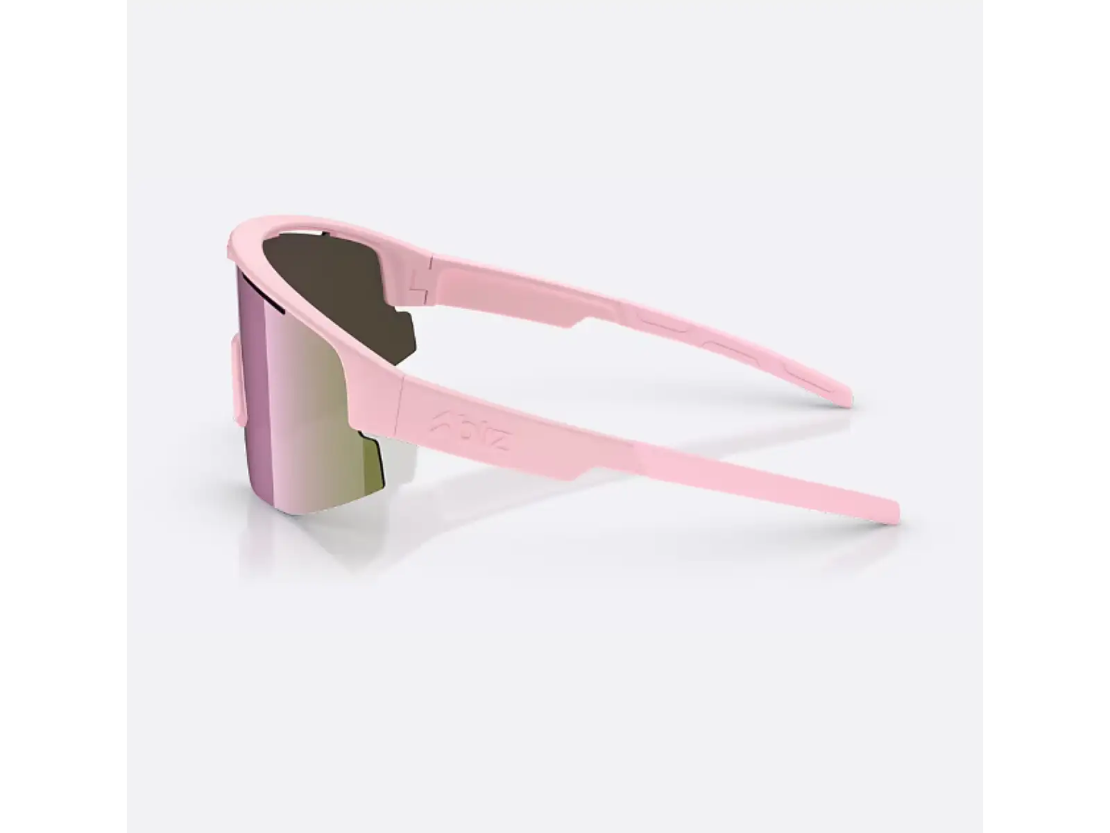 Bliz Matrix Small sunglasses Matte Powder Pink/Brown Rosé Multi