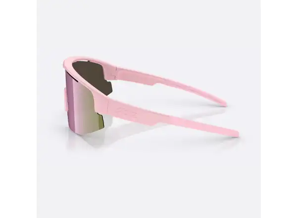 Bliz Matrix Small sunglasses Matte Powder Pink/Brown Rosé Multi