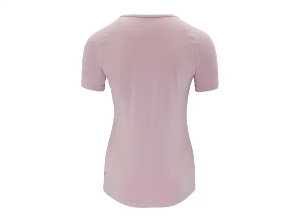 Silvini Giona women's jersey short sleeve Blush/Plum