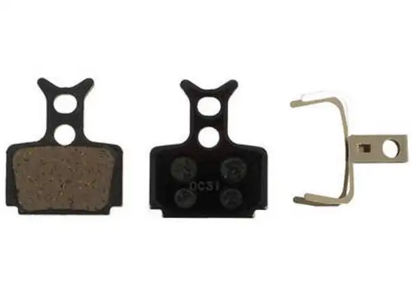 Formula R1, C1, T1, RR, RX, RO, CR3, Mega, The One, Cura brake pads organic
