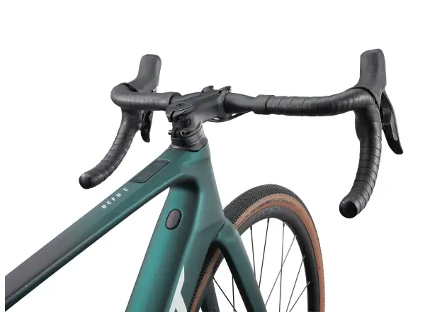 Giant Defy Advanced E+ EL AR road e-bike Kelp Forest
