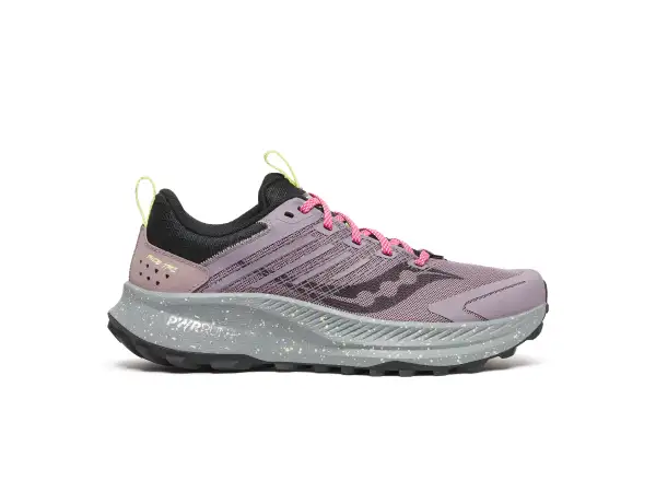 Saucony Ride TR2 women's running shoes Woodrose