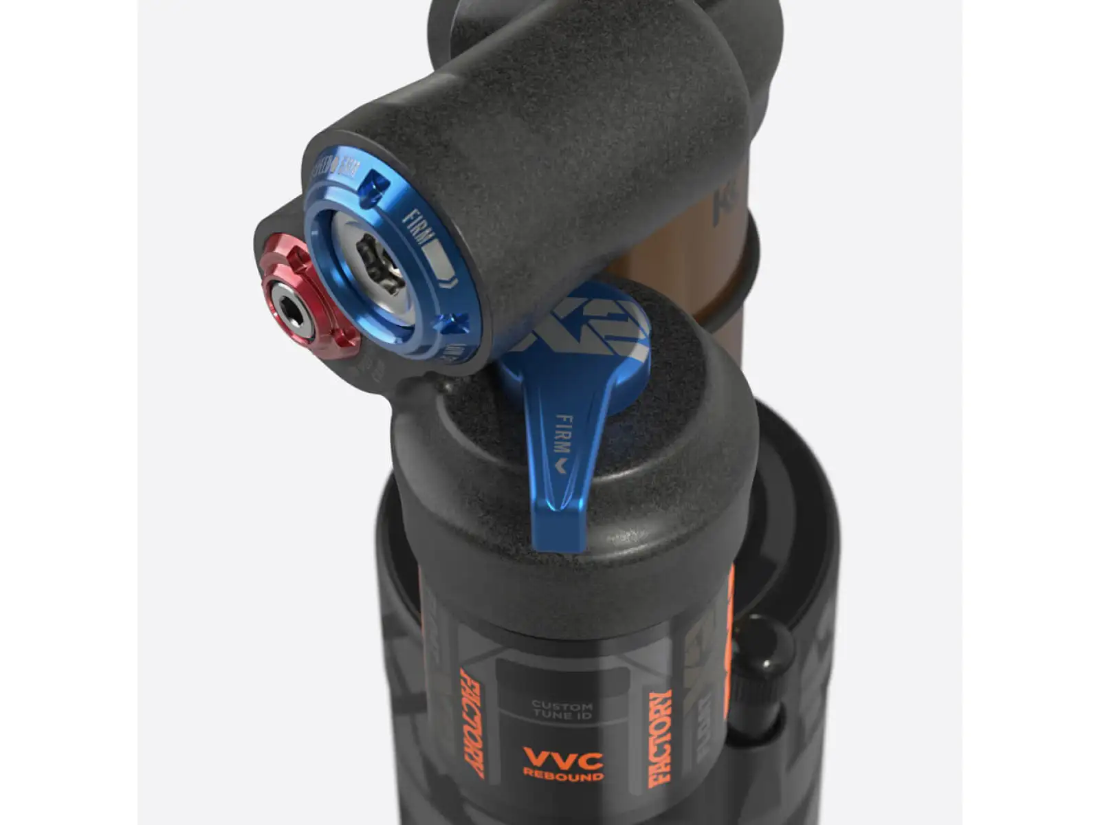 Fox Float X2 Factory shock with Lockout 2021 M210x50 mm