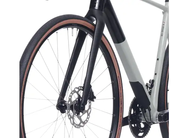 Superior XR 6.4 GR gravel bike Matte Green Grey/Black
