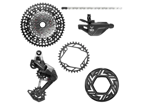Sram Eagle 90 T-Type E-MTB kit BCD