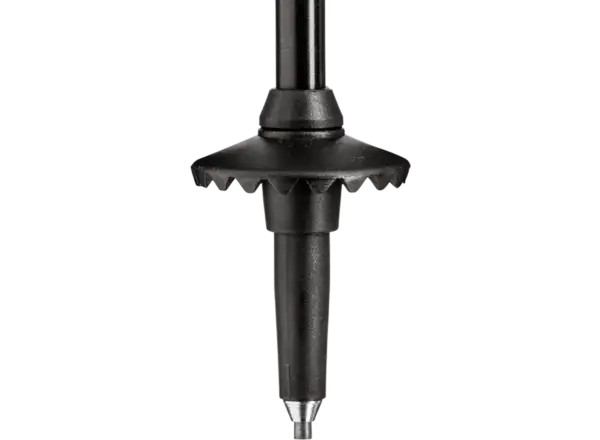 Leki Lhasa trekking poles Mint Dark/Anthracite size 90 - 125 cm