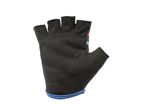R2 Voska kids cycling gloves black/blue