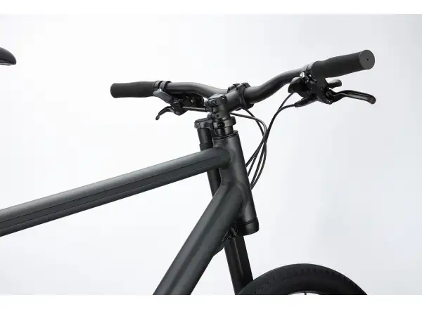 Cannondale Bad Boy 3 city bike Matte Black
