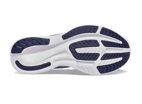 Saucony Ride 15 men's running shoes night lite