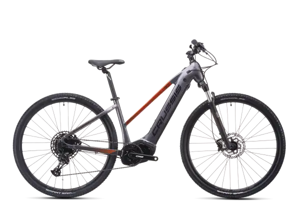 Crussis e-Cross low 9.11 715Wh cross e-bike