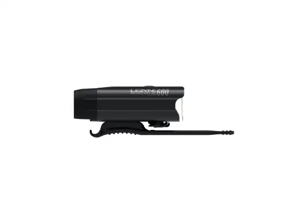 Lezyne React StVZO front light Matte Black