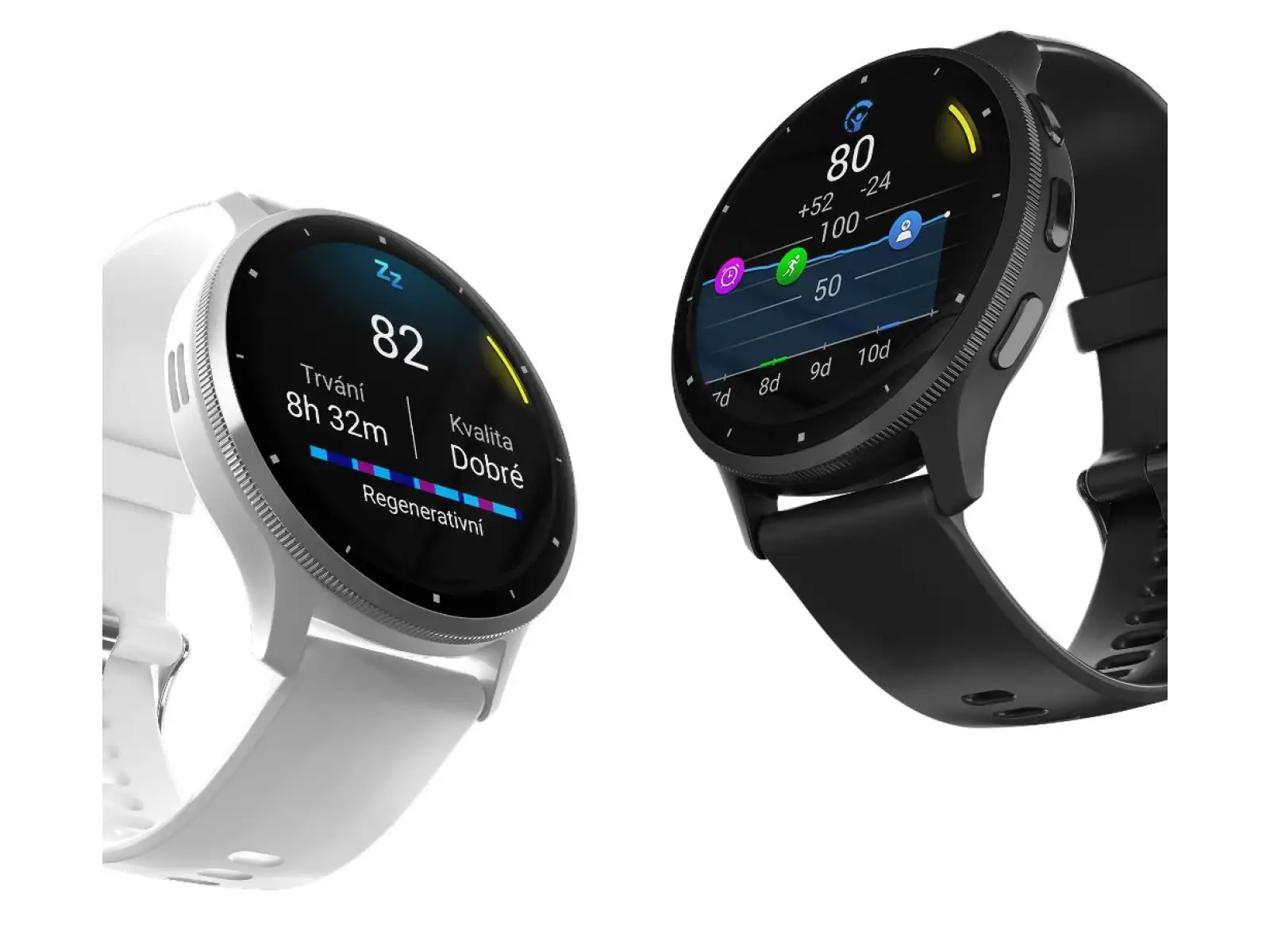 Garmin Venu 3 smart watch Slate/Black