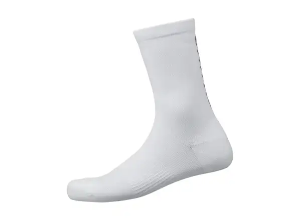 Shimano S-Phyre cycling socks white