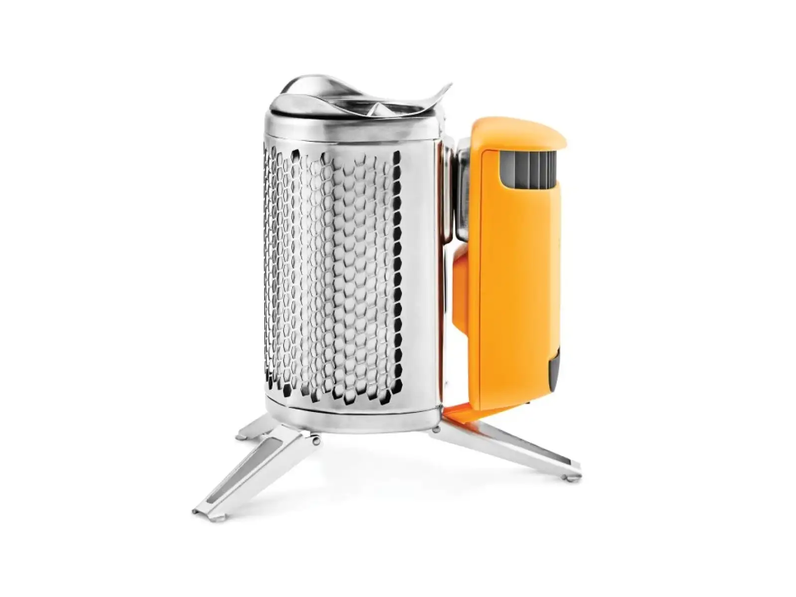 BioLite Campstove Complete Cook Kit cooking set