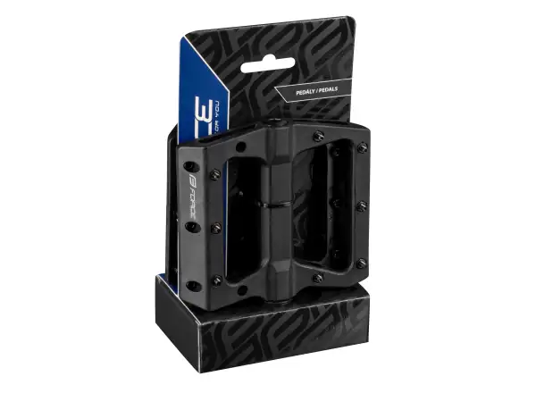 Force Blizz 2.0 platform pedals černá
