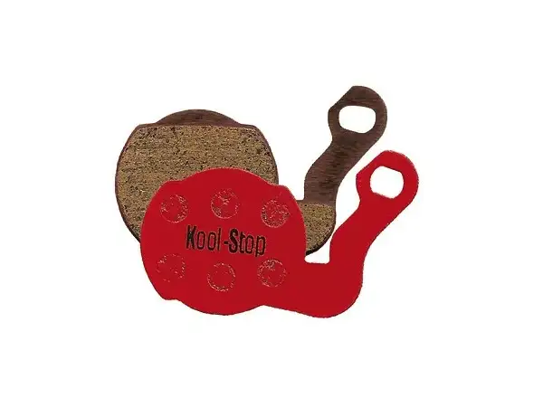 Kool Stop Magura Louise from year 2007 organic brake pads