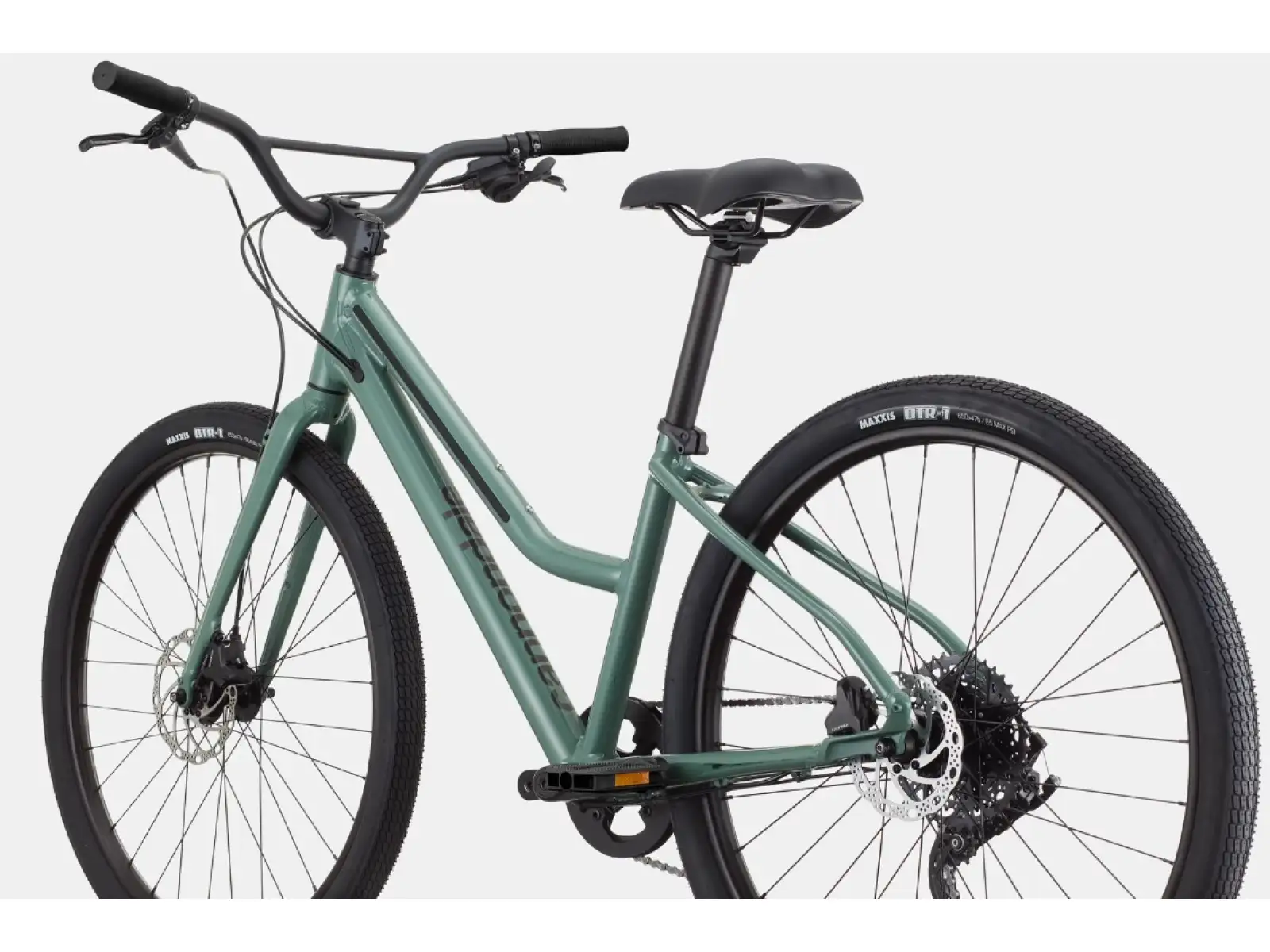 Cannondale Treadwell 2 Remixte fitness bike Jade