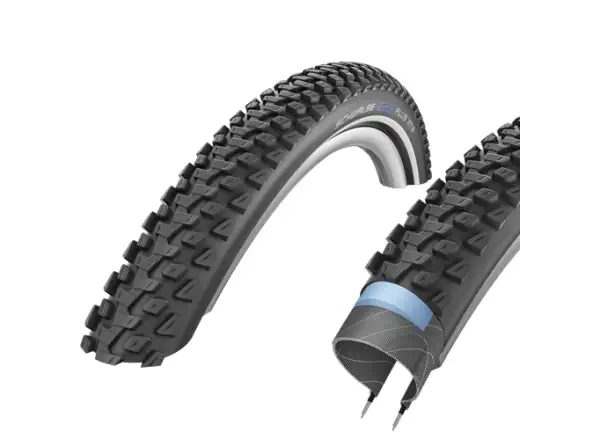 Schwalbe Marathon Plus MTB 27.5x2.25" tire wire