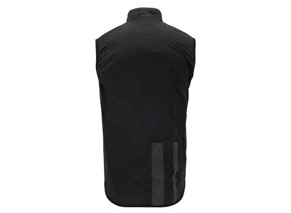 Silvini Garcio men's vest Charcoal