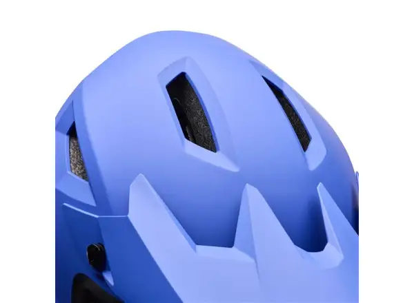 Bell Sanction 2 helmet Electric Blue