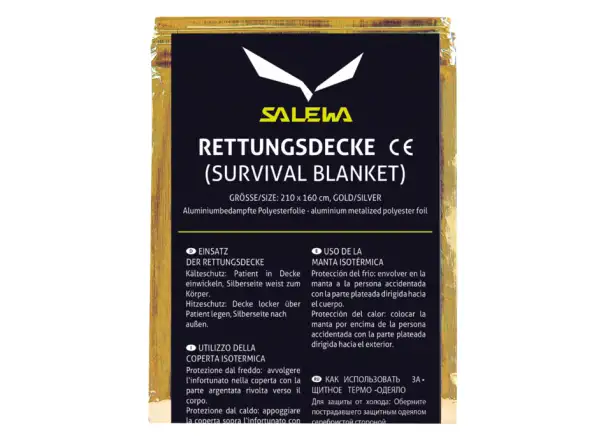 Salewa Rescue Blanket rescue blanket