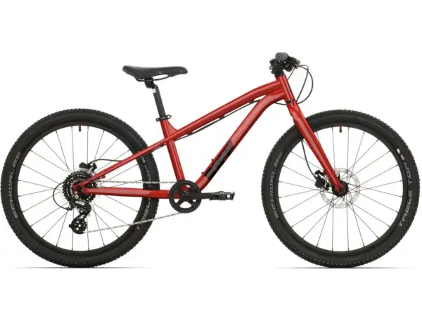 Rock Machine RIFF Tr 20 children bicycle Gloss Fire Red