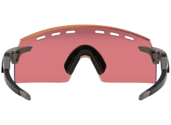 Oakley Encoder Strike Vented sunglasses Matte Onyx/Prizm Trail Torch