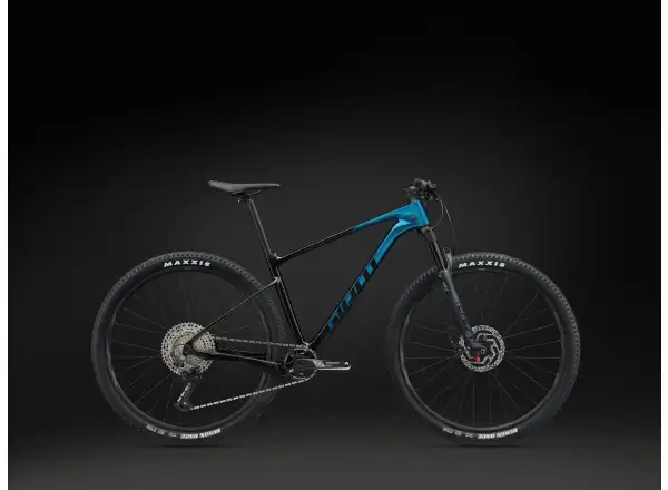 Giant XTC Advanced 29 3 mountain bike Sea Sparkle/Carbon