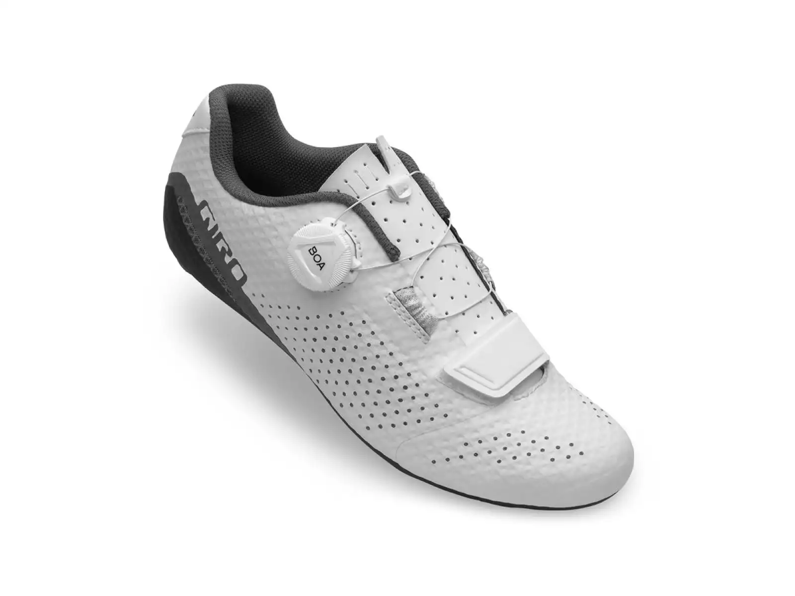 Giro Cadet women's road cycling shoes White
