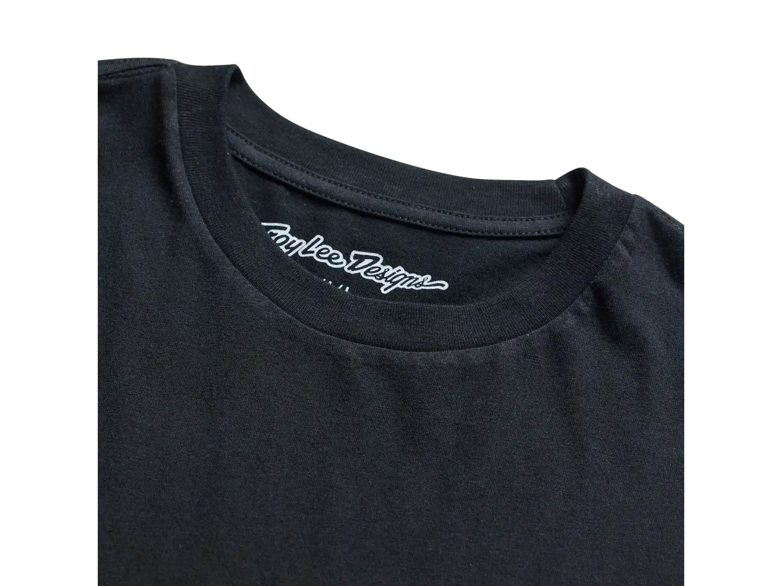 Troy Lee Designs Handlebar Line men's T-shirt short sleeve Black